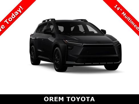 New 2026 Toyota bZ Woodland AWD/4WD image 16