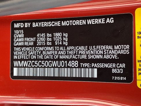 Used 2016 MINI Cooper Countryman S AWD/4WD image 26
