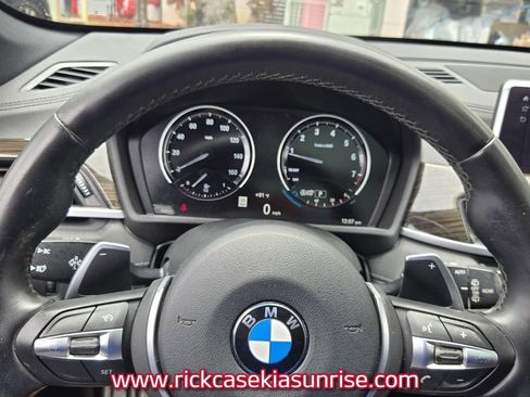 Used 2021 BMW X1 sDrive28i w/ M Sport Package FWD image 32