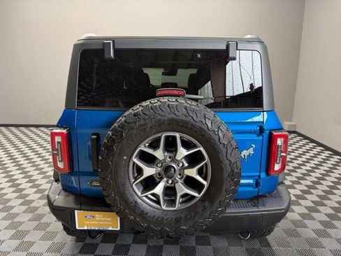 Used 2024 Ford Bronco Badlands AWD/4WD image 10