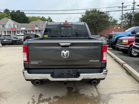 Used 2019 RAM 1500 Big Horn AWD/4WD image 7