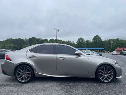 Used 2015 Lexus IS 250 w/ F-Sport Package RWD image 7