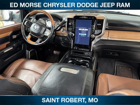 Used 2020 RAM 2500 Limited w/ Safety Group AWD/4WD image 36
