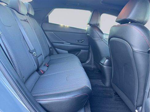 Used 2021 Hyundai Elantra N Line w/ Cargo Package image 26