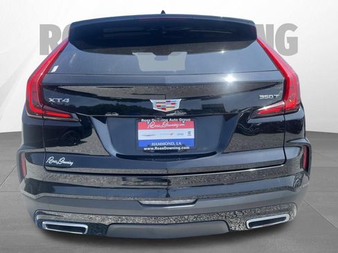 Used 2024 Cadillac XT4 Premium Luxury FWD image 5