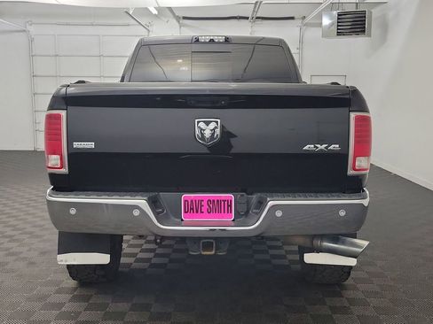 Used 2018 RAM 3500 Laramie w/ Cold Weather Group image 9