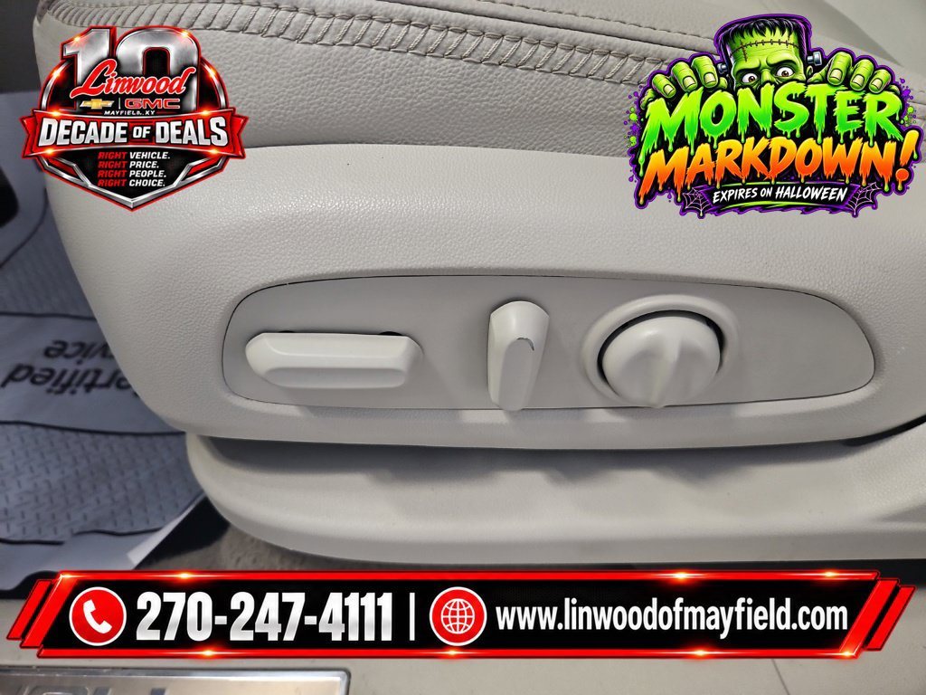 Used 2023 GMC Terrain Denali AWD/4WD image 21
