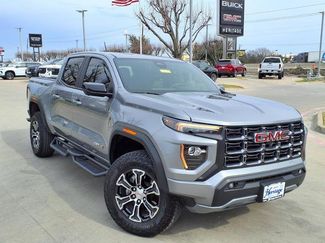 Used 2025 GMC Canyon AT4 w/ Technology Plus Package video 1