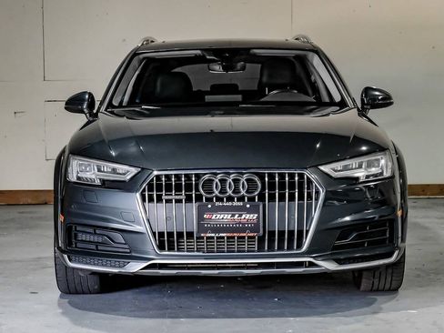Used 2018 Audi A4 2.0T allroad Premium Plus AWD/4WD image 6