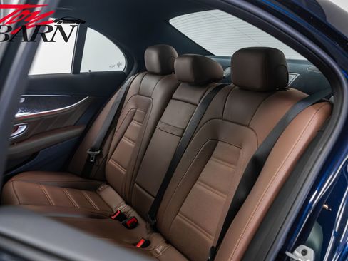 Used 2022 Mercedes-Benz E 53 AMG 4MATIC Sedan image 47
