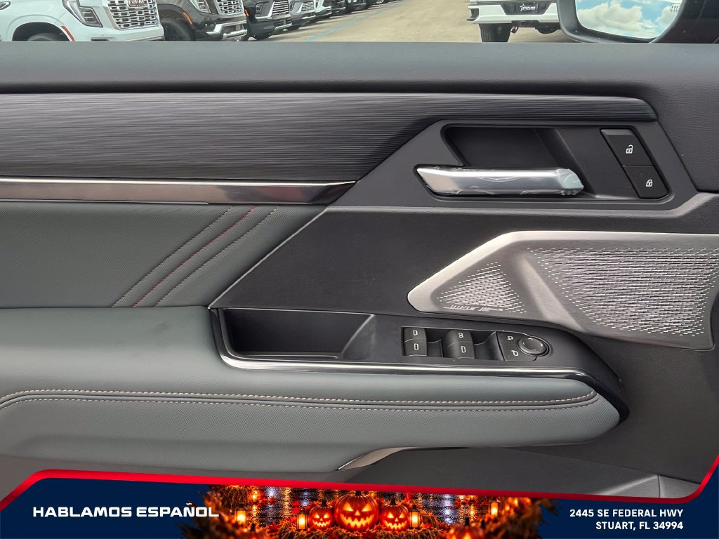 New 2027 GMC Acadia AT4 w/ AT4 Reserve Package AWD/4WD image 24