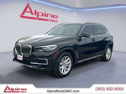 Used 2022 BMW X5 xDrive40i w/ Luxury Seating Package