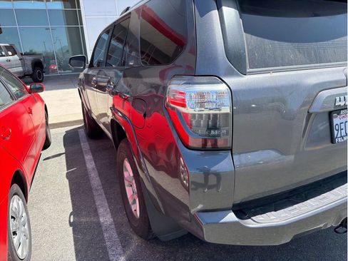 Used 2023 Toyota 4Runner SR5 AWD/4WD image 3