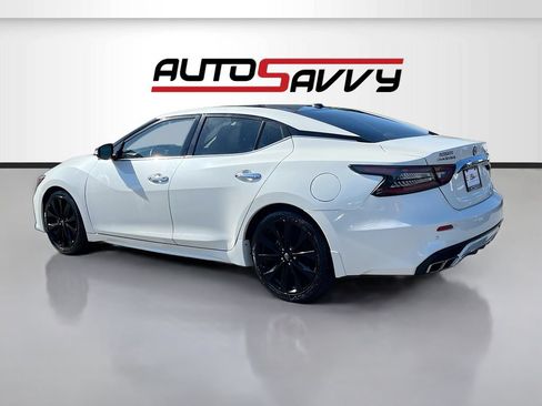 Used 2023 Nissan Maxima Platinum w/ Sport Mat Group FWD image 5