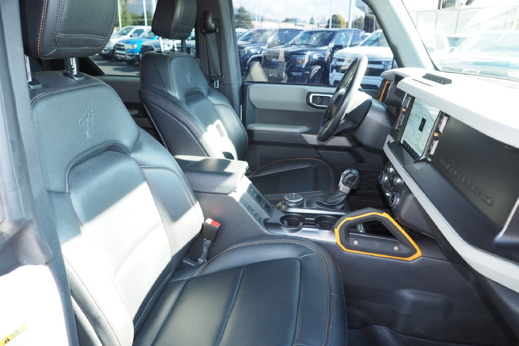 Used 2022 Ford Bronco Badlands AWD/4WD image 18