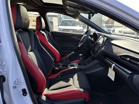 New 2025 Subaru WRX Limited image 10
