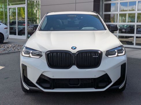 Used 2023 BMW X4 M w/ Competition Package image 2