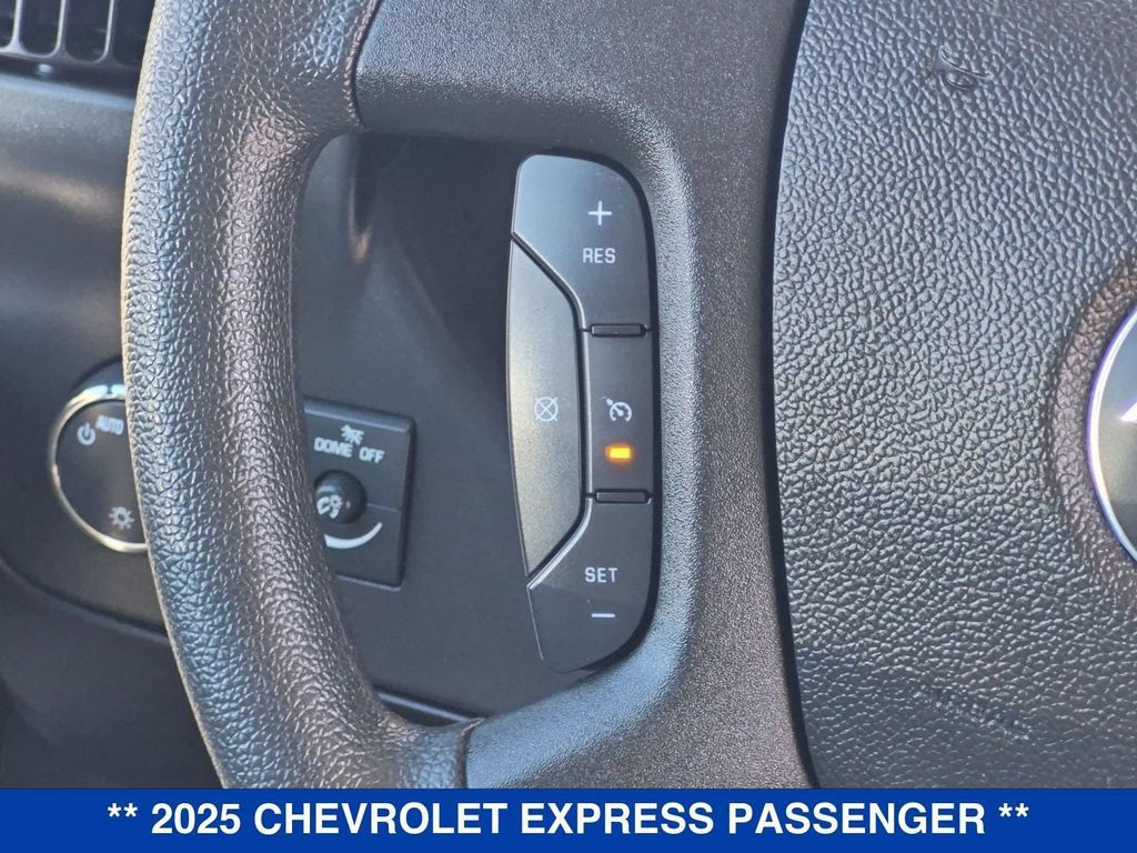 Used 2025 Chevrolet Express 3500 LT w/ LT Preferred Equipment Group RWD image 16
