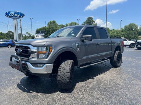 Used 2023 Ford F150 XLT AWD/4WD image 7