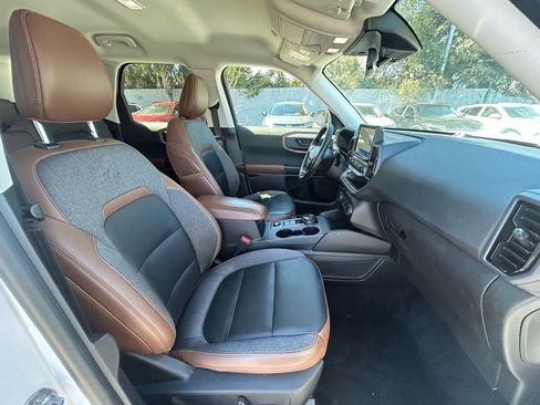 Used 2022 Ford Bronco Sport Outer Banks w/ Tech Package image 24