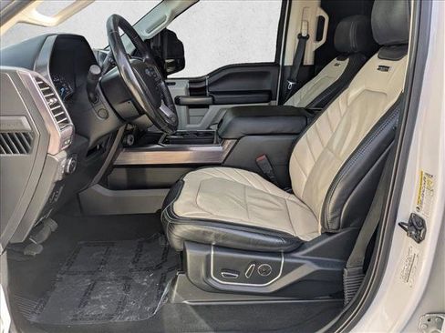 Used 2021 Ford F250 Limited image 14