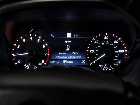 Used 2021 Nissan Titan PRO-4X w/ Off Road Protection Package image 22