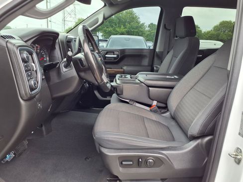 Used 2019 Chevrolet Silverado 1500 LT w/ All-Star Edition AWD/4WD image 19