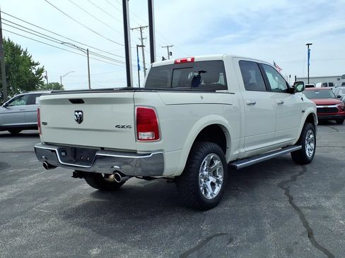 Used 2017 RAM 1500 Laramie AWD/4WD image 20