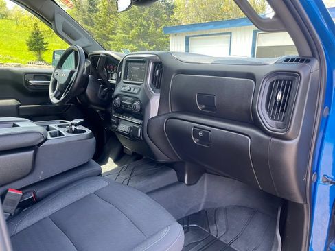 Used 2024 Chevrolet Silverado 1500 Custom AWD/4WD image 21