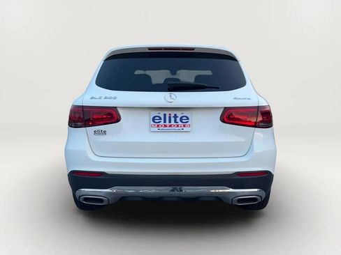 Used 2021 Mercedes-Benz GLC 300 4MATIC image 6