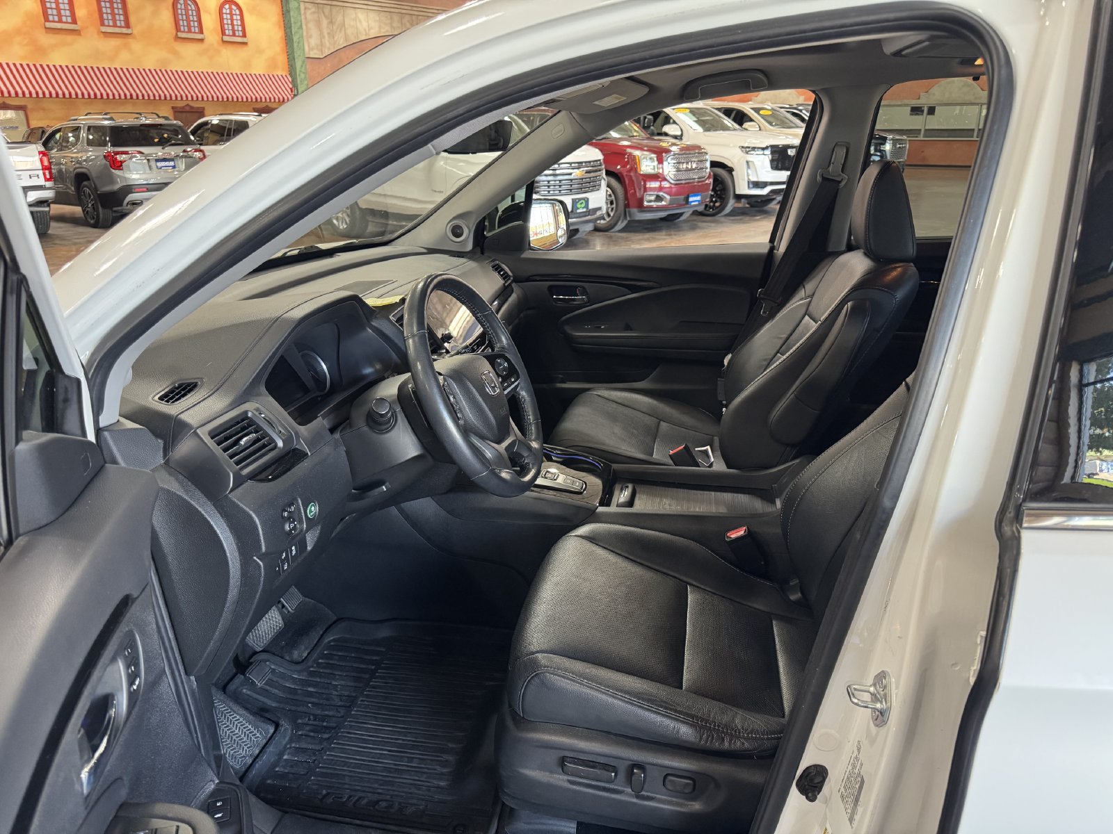 Used 2021 Honda Pilot Elite image 5
