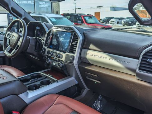 Used 2022 Ford F350 King Ranch w/ King Ranch Ultimate Package image 30