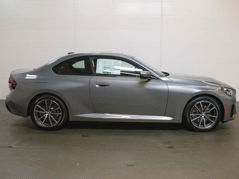 New 2025 BMW 230i xDrive Coupe w/ Premium Package AWD/4WD image 3