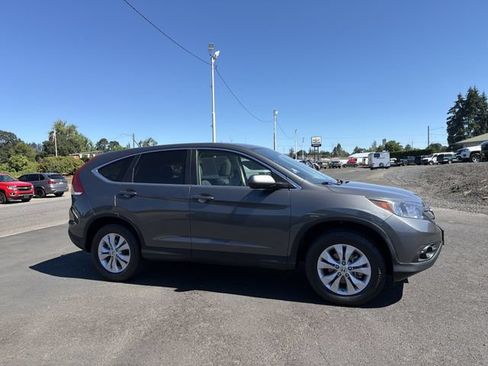 Used 2013 Honda CR-V EX image 7