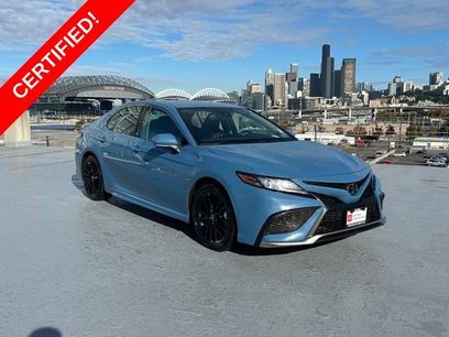 Certified 2023 Toyota Camry XSE