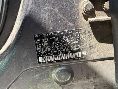 Used 2019 Honda HR-V LX image 10