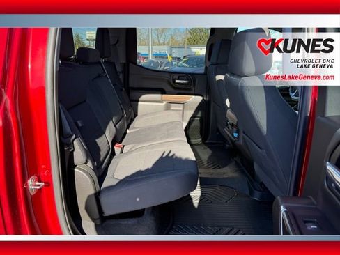 Used 2021 Chevrolet Silverado 1500 LT Trail Boss image 21