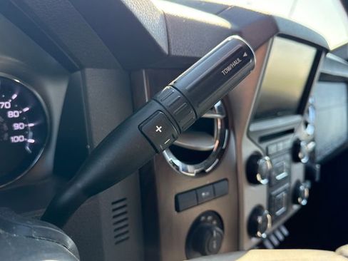 Used 2015 Ford F350 Lariat w/ Lariat Interior Package image 34