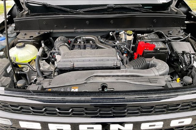 New 2026 Ford Bronco Sport Outer Banks w/ Outer Banks Tech Package+ AWD/4WD image 11