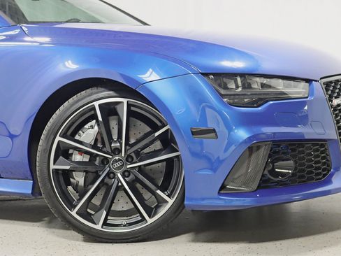 Used 2017 Audi RS 7 Performance AWD/4WD image 5