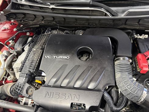Used 2023 Nissan Altima 2.0 SR FWD image 34
