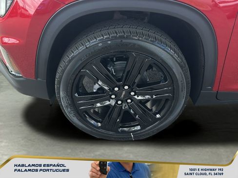 New 2026 GMC Acadia Elevation w/ Black Edition image 10