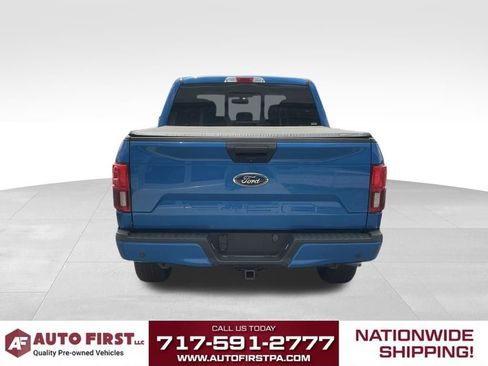 Used 2020 Ford F150 XLT w/ Equipment Group 302A Luxury AWD/4WD image 3