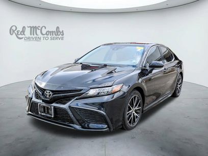 Used 2022 Toyota Camry SE w/ Convenience Package