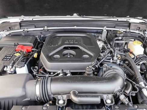 New 2026 Jeep Wrangler Willys image 28