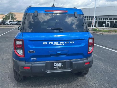 Used 2025 Ford Bronco Sport Big Bend w/ Convenience Package AWD/4WD image 8