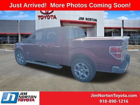 Used 2014 Ford F150 Lariat w/ Equipment Group 502A Luxury image 5