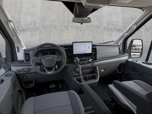 New 2026 Ford Transit 350 XLT AWD/4WD image 9
