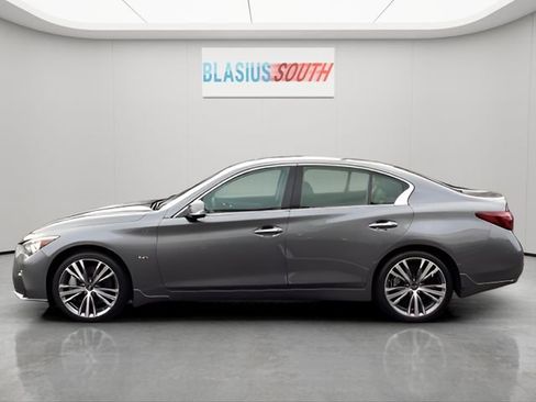 Used 2019 INFINITI Q50 Sport w/ Cargo Package (L96) image 6