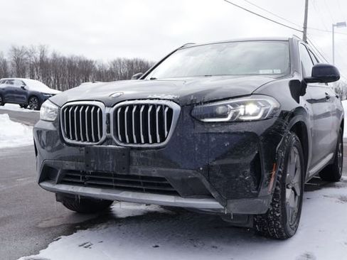 Used 2023 BMW X3 xDrive30i w/ Premium Package w/ZPA image 2